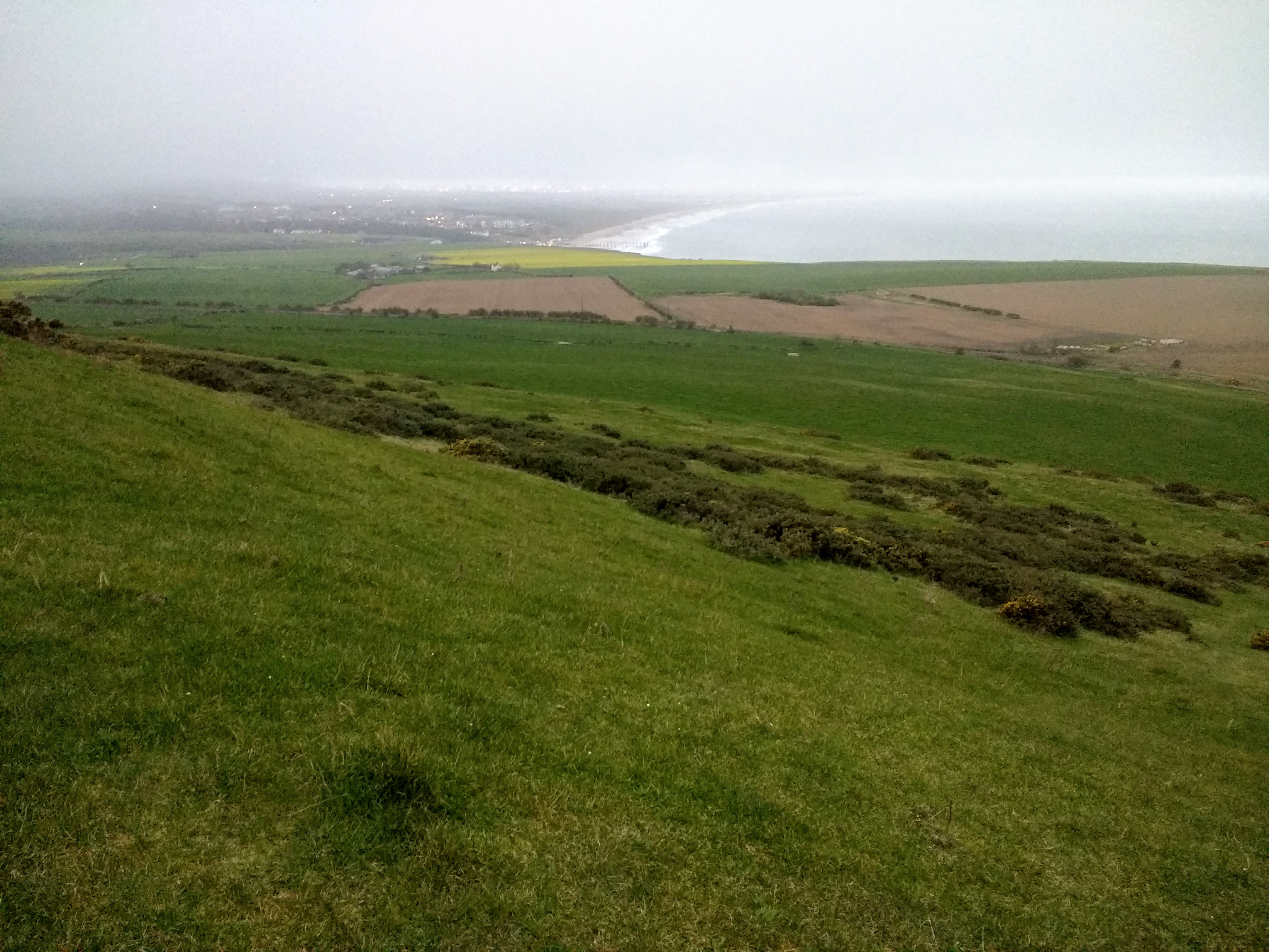 Image of Warsett Hill (Barrow / Cairn Cemetery) by spencer