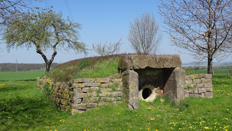 Image of Großenrode I (Reconstruction) (Chambered Tomb) by Nucleus