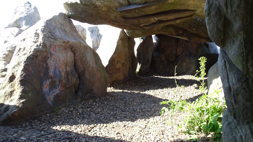 Image of Helmstedt 1 (Passage Grave) by Nucleus