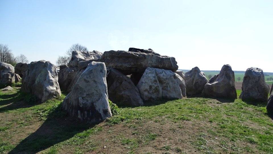 Image of Helmstedt 1 (Passage Grave) by Nucleus
