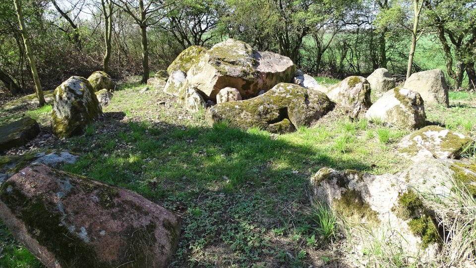 Image of Kläden 6 (Chambered Tomb) by Nucleus