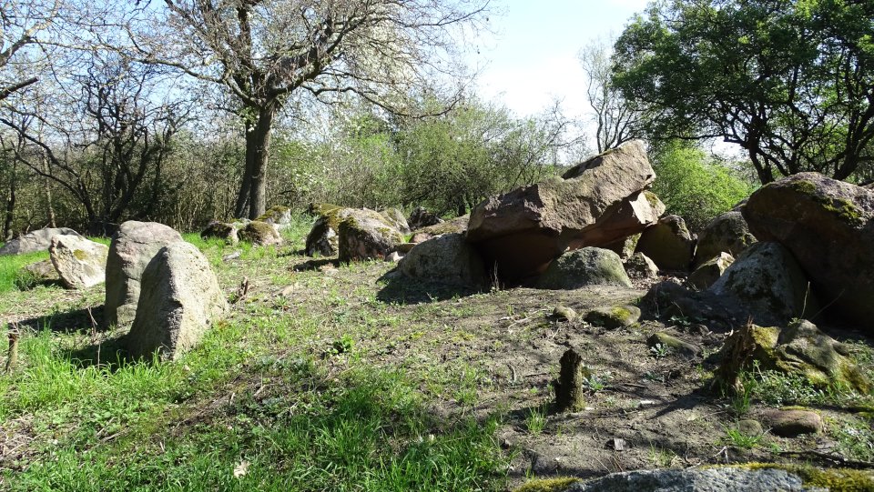 Image of Kläden 6 (Chambered Tomb) by Nucleus