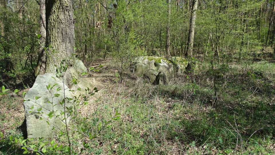 Image of Bretsch 3 (Chambered Tomb) by Nucleus