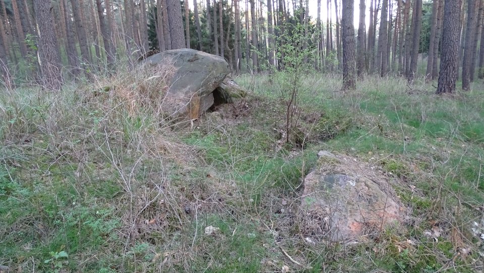 Image of Immekath 1 (Chambered Tomb) by Nucleus