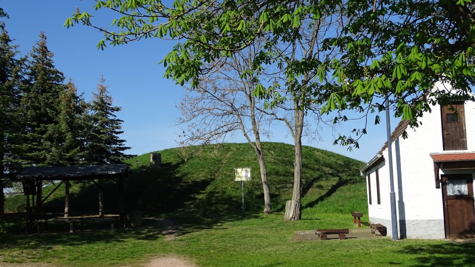 Image of Baalberge Schneiderberg (Round Barrow(s)) by Nucleus