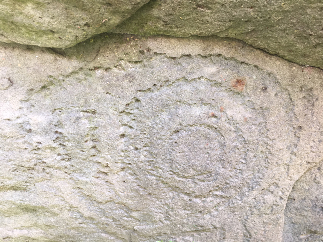 Image of Knockroe (Passage Grave) by ryaner