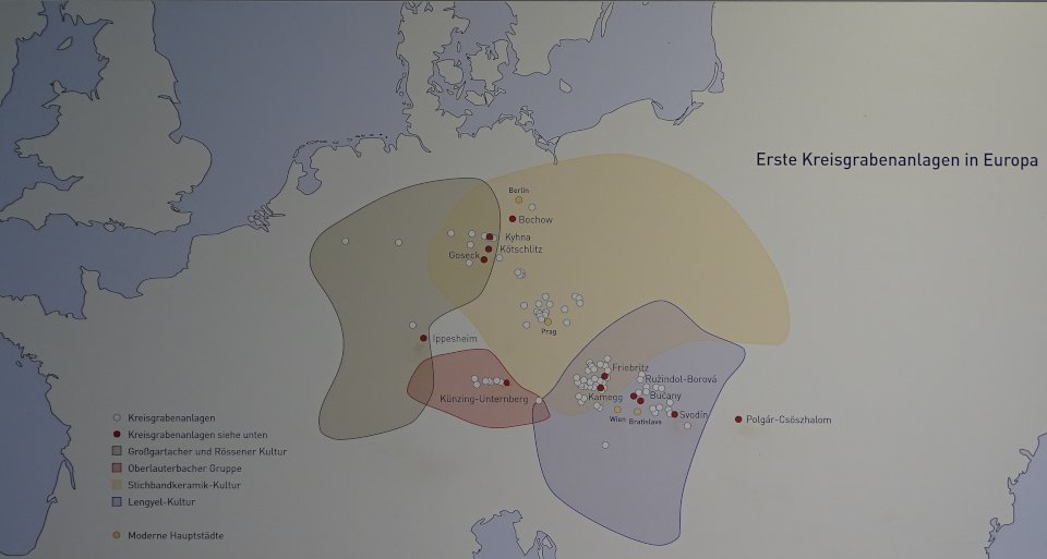 Image of Goseck (Enclosure) by Nucleus