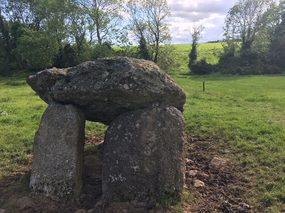 Image of Ballyquin (Portal Tomb) by ryaner