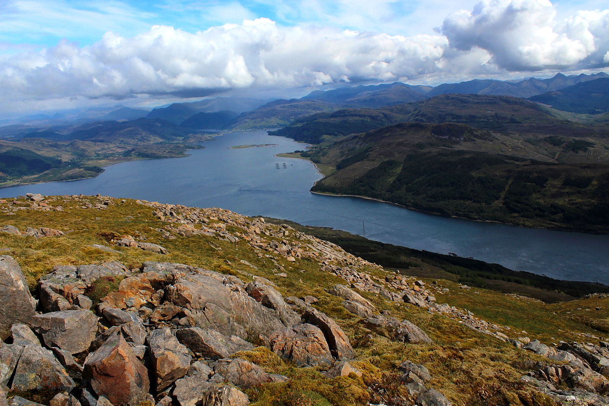 Image of Beinn na Caillich (Cairn(s)) by GLADMAN