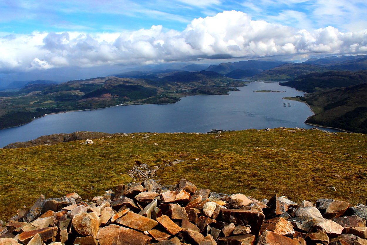 Image of Beinn na Caillich (Cairn(s)) by GLADMAN