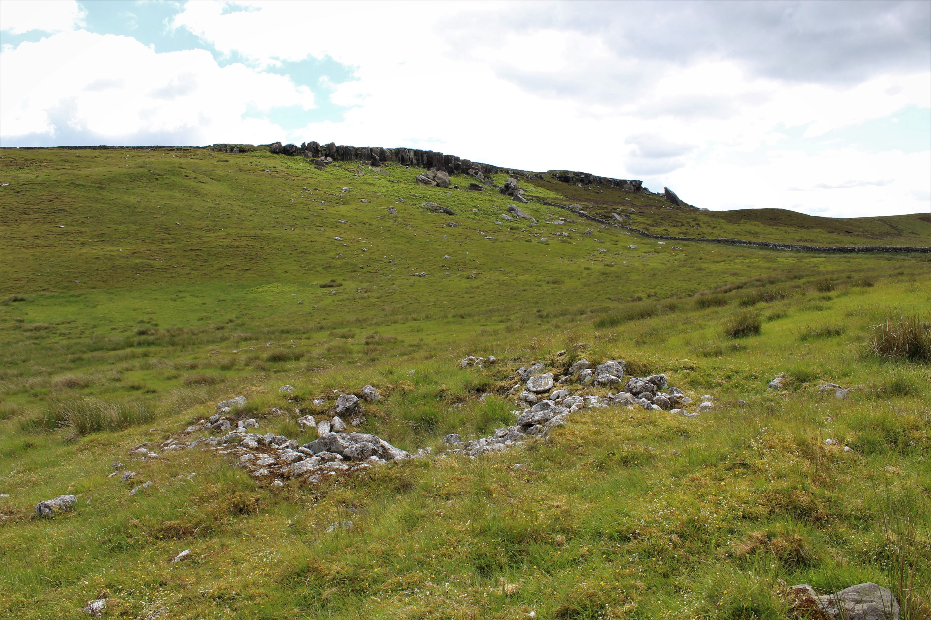 Image of Kingscrag Gate (Cairn(s)) by postman