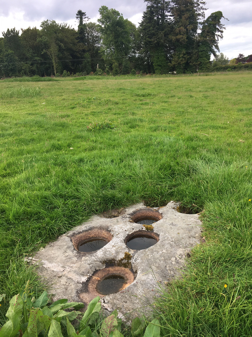 Image of Leitrim North (Bullaun Stone) by ryaner