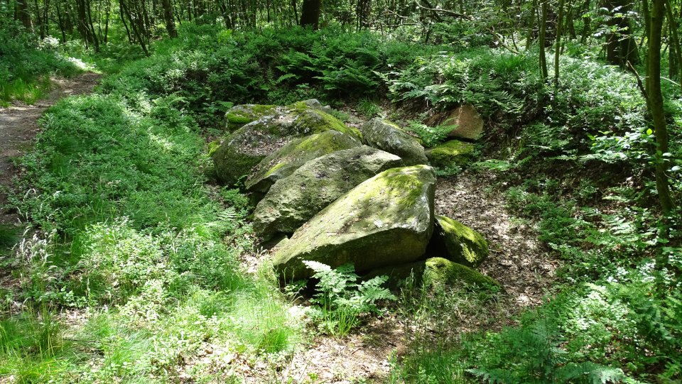 Image of Hammah 3 (Passage Grave) by Nucleus