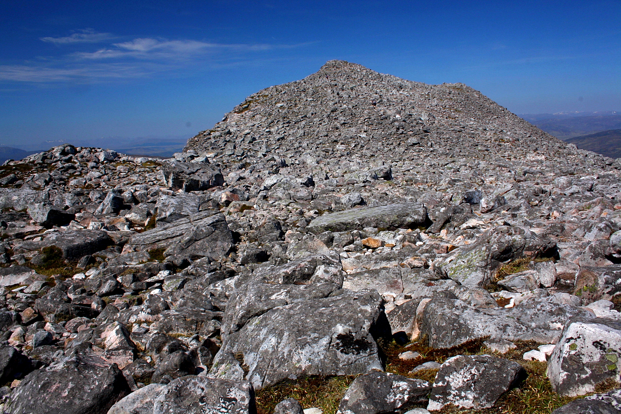 Image of Schiehallion (Sacred Hill) by GLADMAN