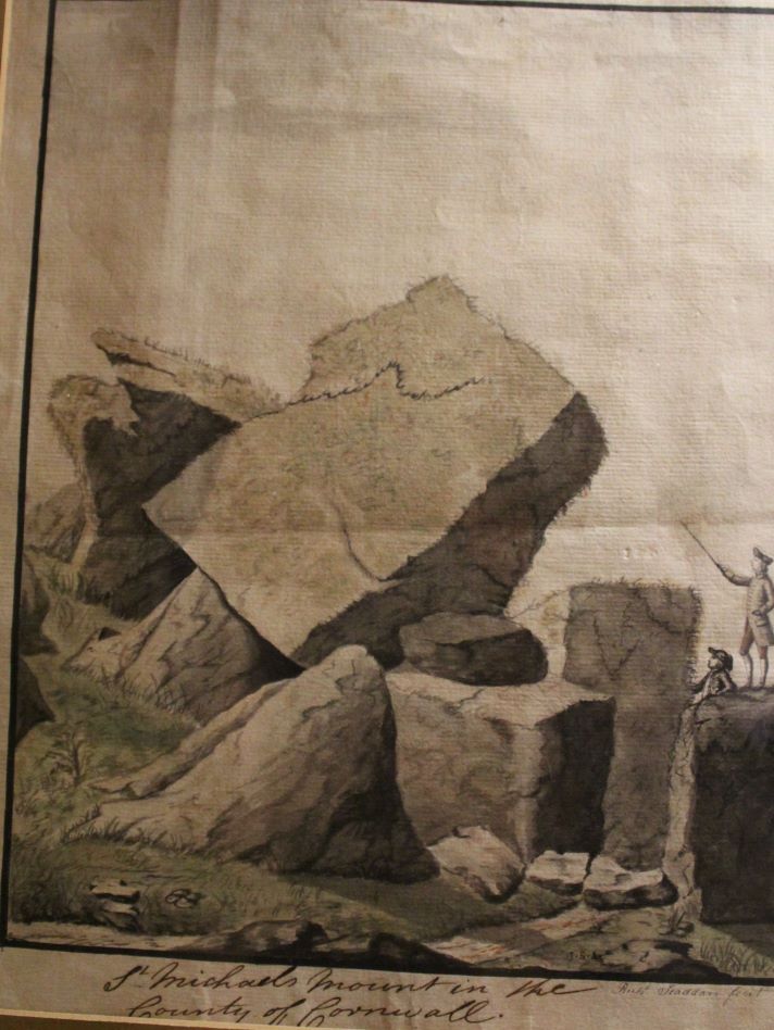 Image of St. Michael’s Mount (Natural Rock Feature) by postman