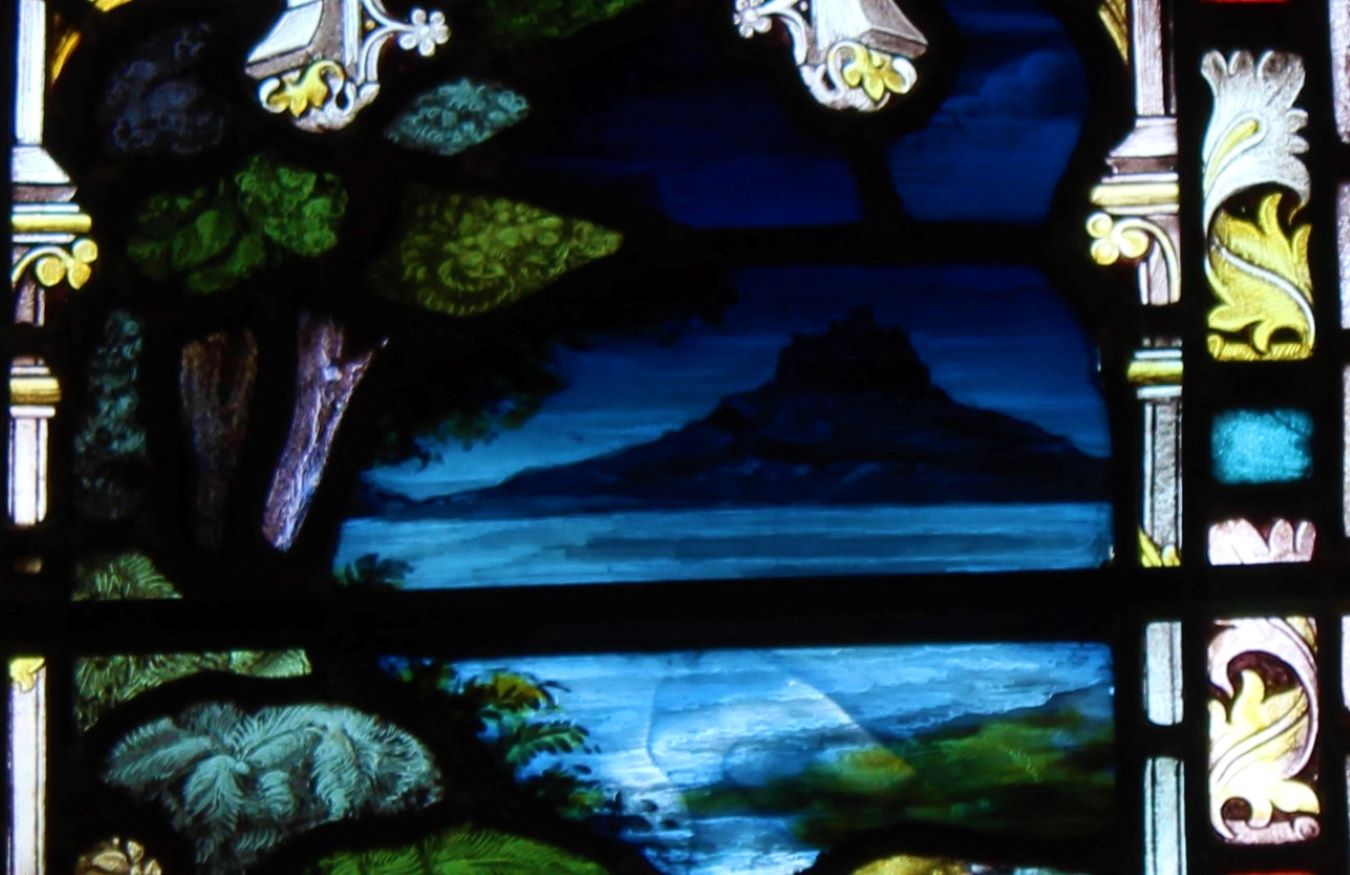 Image of St. Michael’s Mount (Natural Rock Feature) by postman