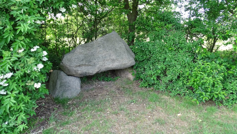 Image of Wanhöden (Chambered Tomb) by Nucleus