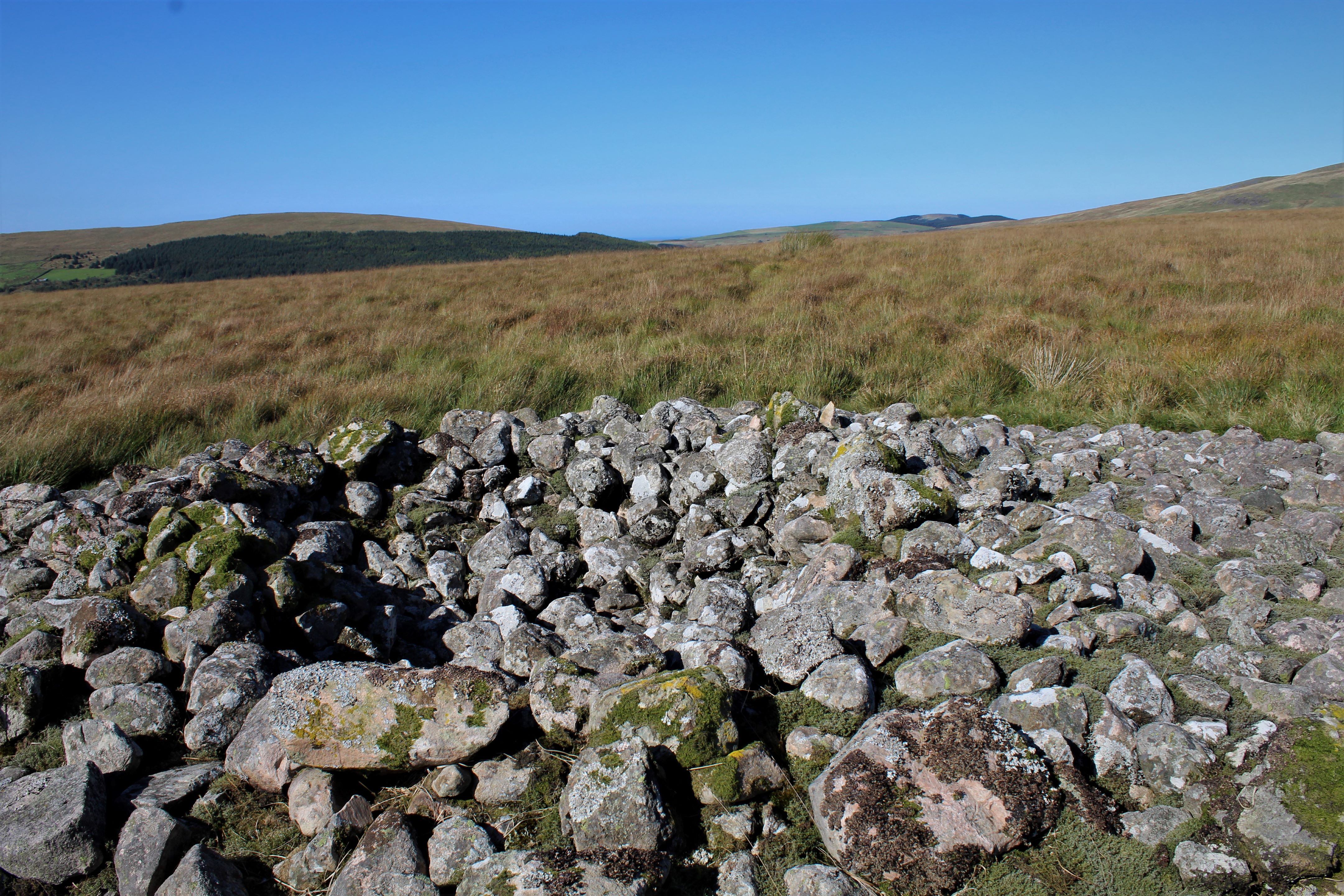 Image of Stockdale Moor (Cairn(s)) by postman