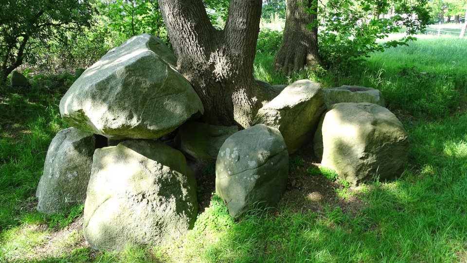 Image of Westerwanna 07 (Passage Grave) by Nucleus