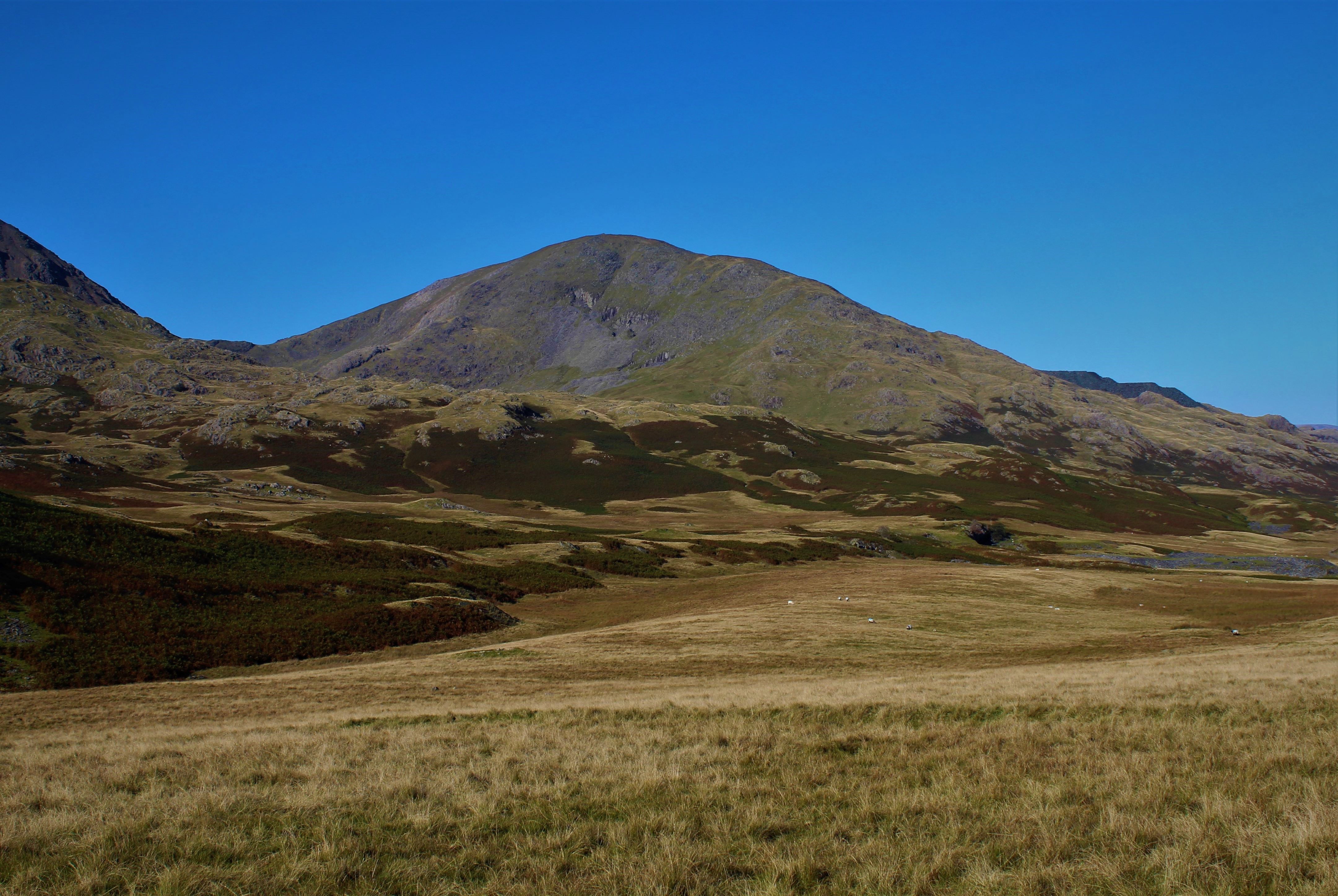 Image of Torver High Common Dyke by postman