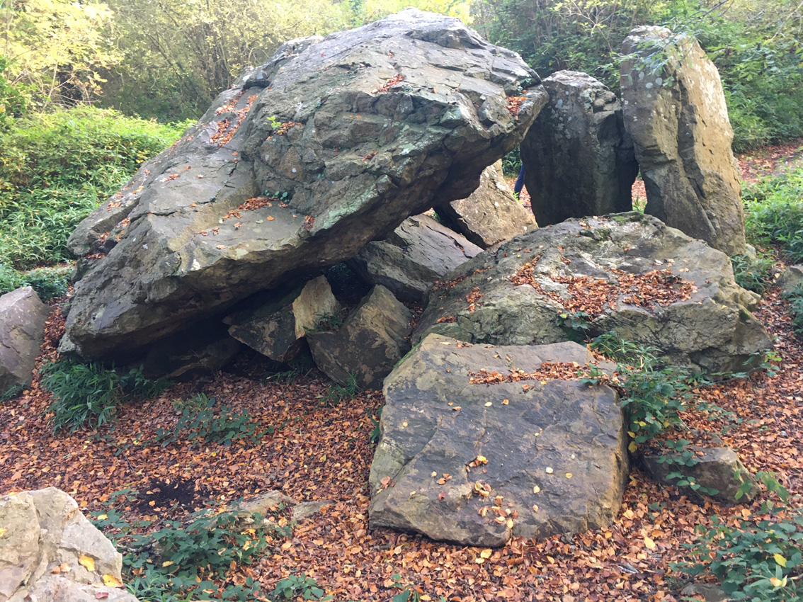 Image of Howth Demesne (Portal Tomb) by ryaner