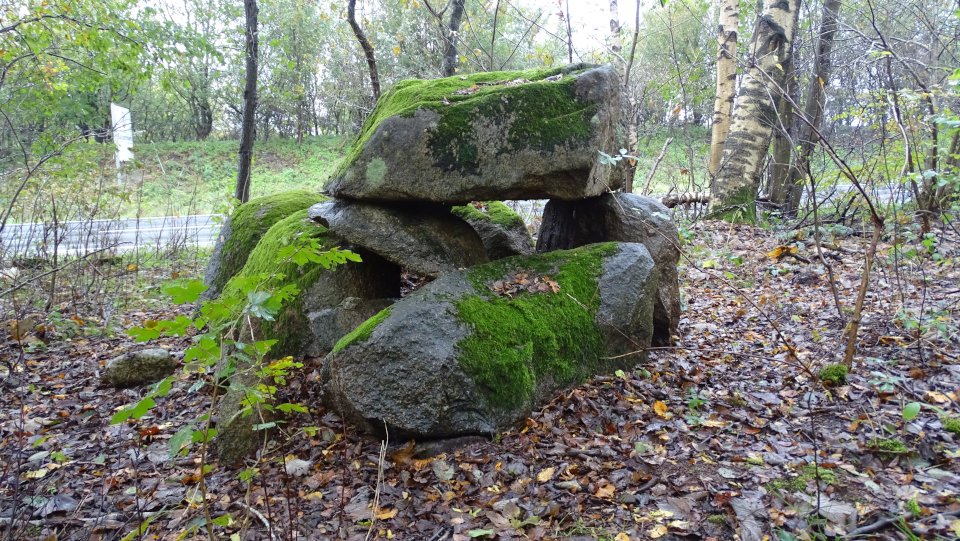 Image of Harrislee 3 (Dolmen / Quoit / Cromlech) by Nucleus