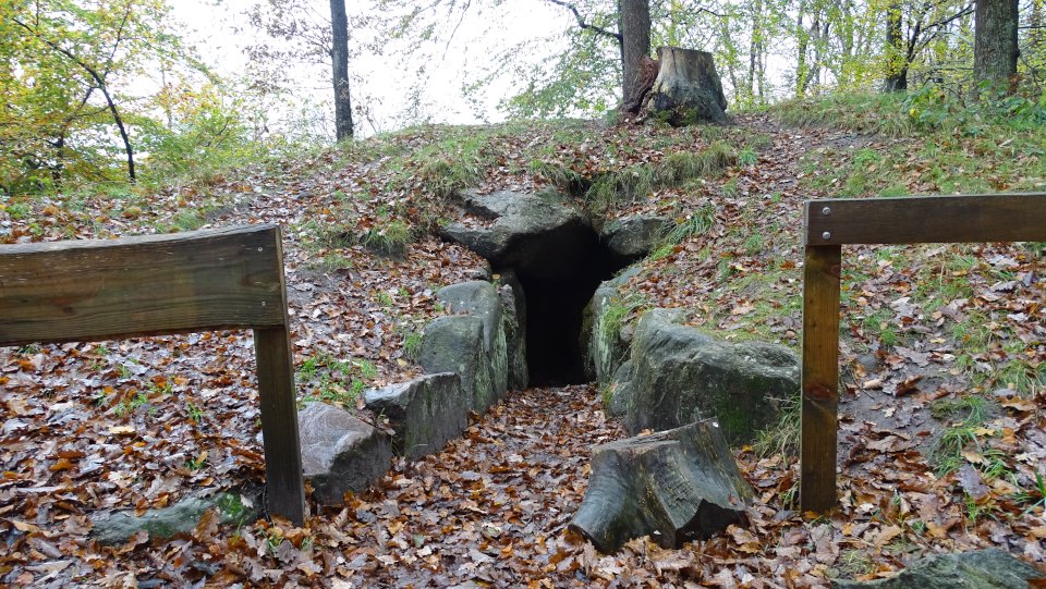 Image of Idstedt 1 (Passage Grave) by Nucleus