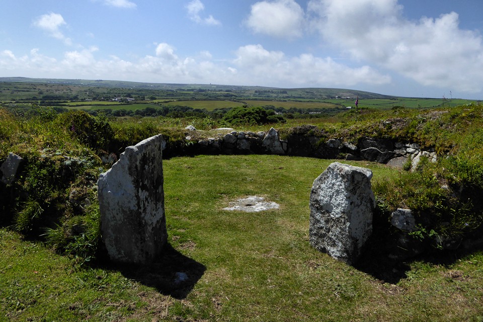 Image of Chysauster Village (Ancient Village / Settlement / Misc. Earthwork) by thesweetcheat