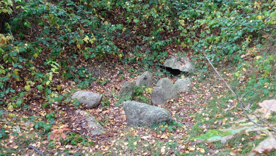 Image of Nebel 2 (Dolmen / Quoit / Cromlech) by Nucleus