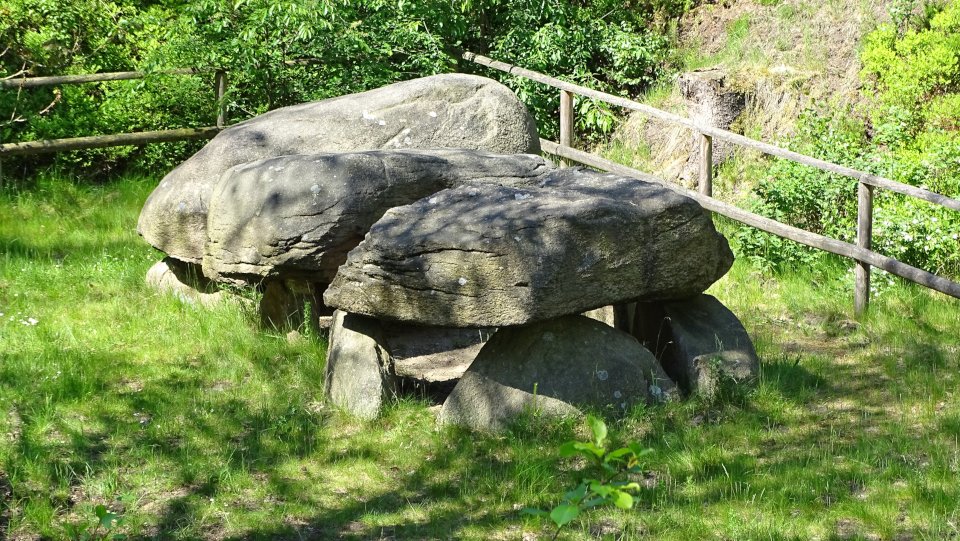 Image of Oberndorfmark C (Passage Grave) by Nucleus