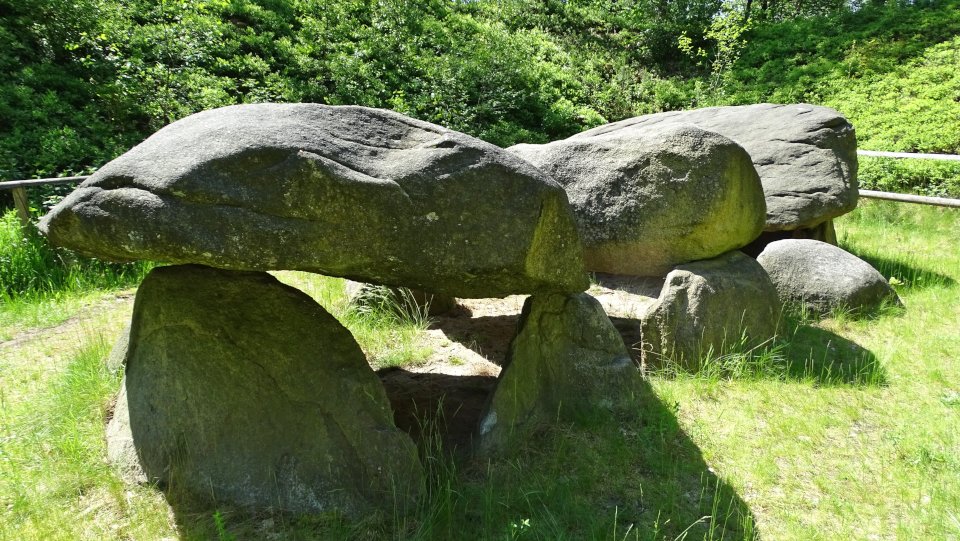 Image of Oberndorfmark A (Passage Grave) by Nucleus