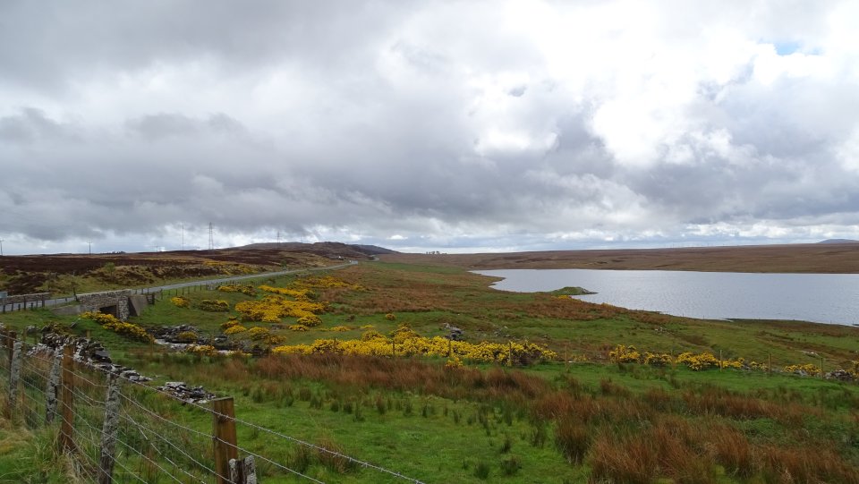Image of Loch Rangag (Broch) by Nucleus