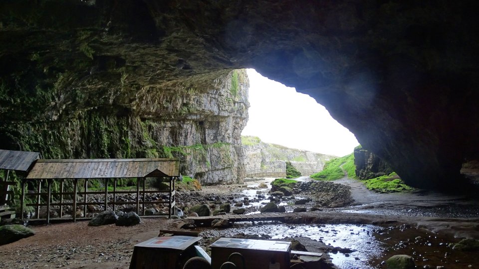 Image of Smoo Cave by Nucleus