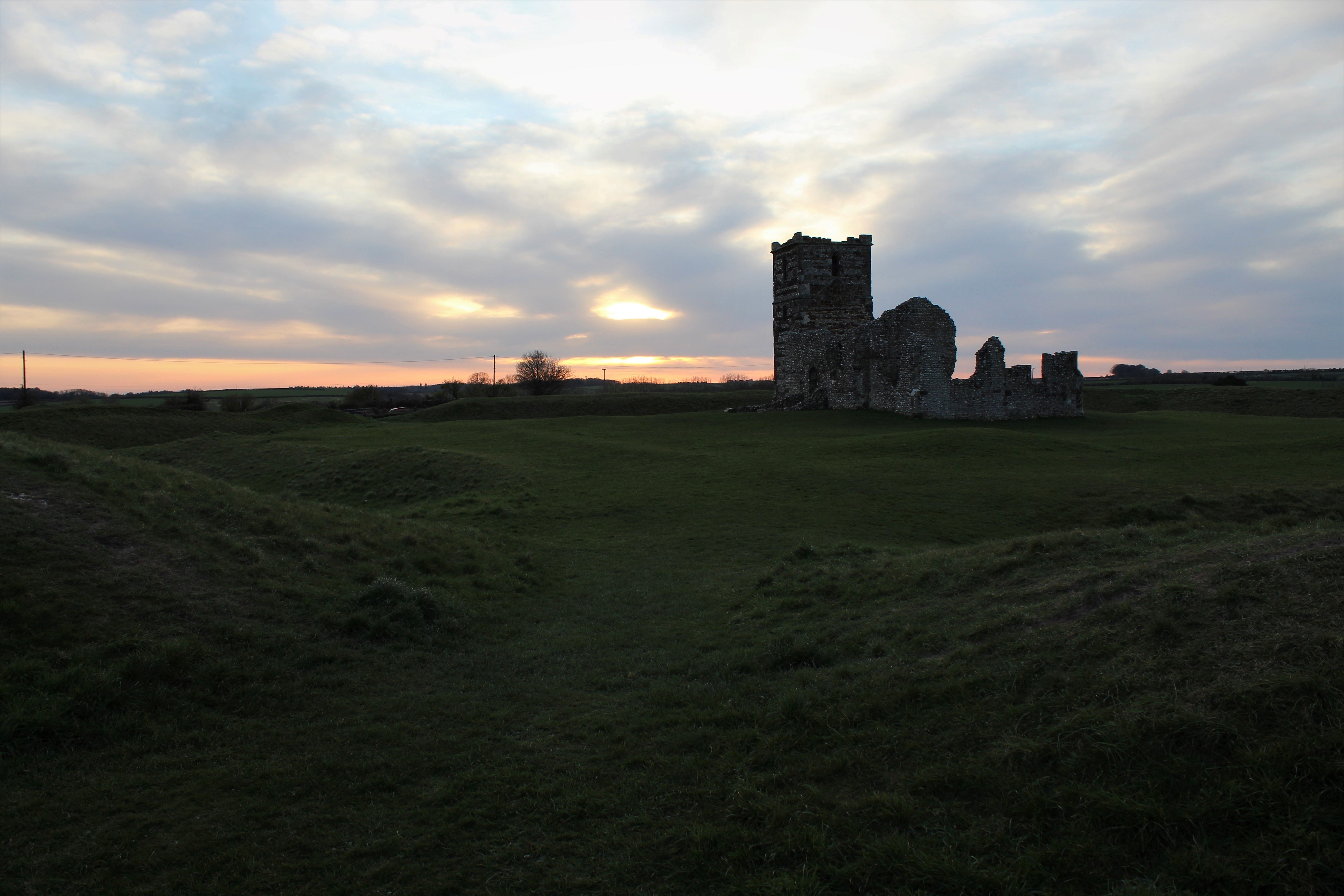 Image of Knowlton Henges by postman