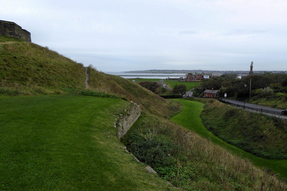 Image of Tynemouth Castle (Ancient Village / Settlement / Misc. Earthwork) by thesweetcheat
