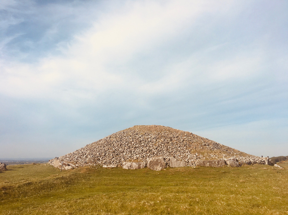 Image of Cairn T (Passage Grave) by ryaner
