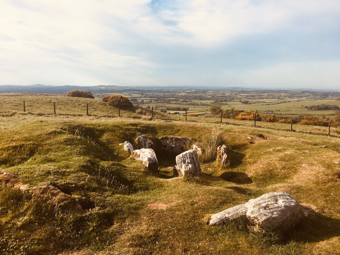Image of Cairn W (Passage Grave) by ryaner
