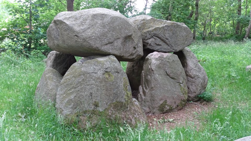 Image of Dellbrück (Dolmen / Quoit / Cromlech) by Nucleus