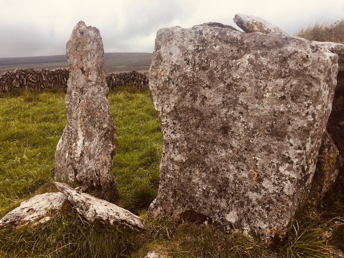 Image of Derrynavahagh (Wedge Tomb) by ryaner
