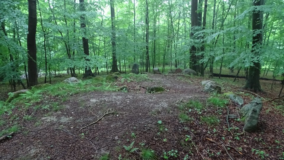 Image of Rehbergholz 1 (Long Barrow) by Nucleus