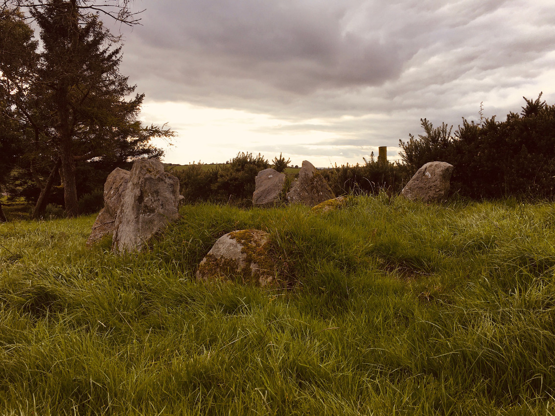 Image of Aughnagurgan (Wedge Tomb) by ryaner