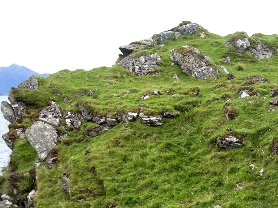 Image of Dunan Choinnich by LesHamilton