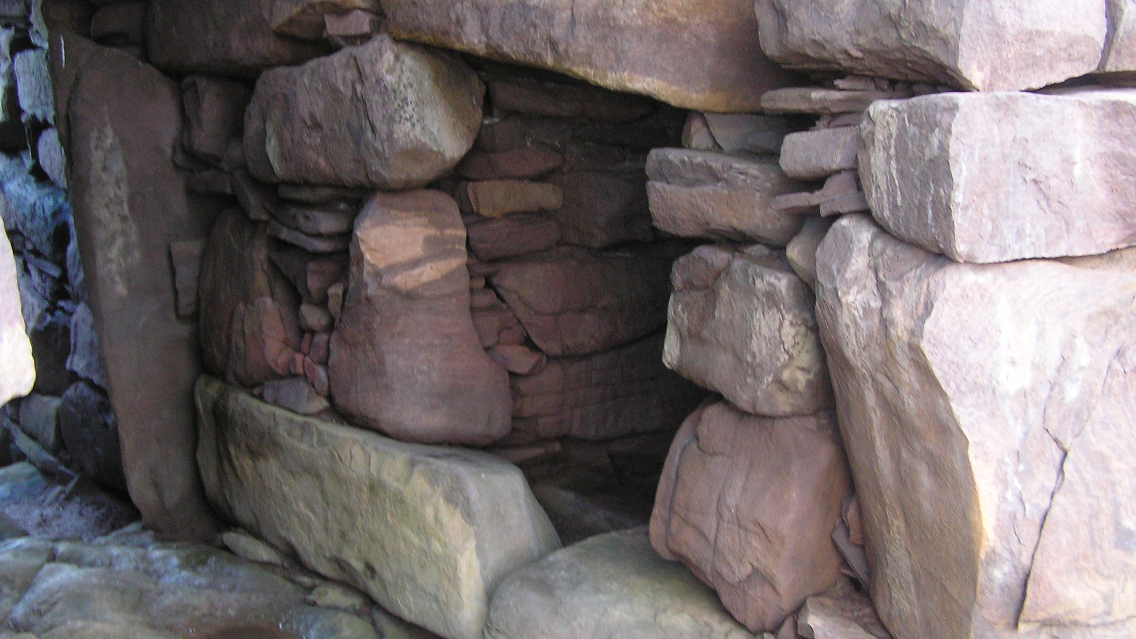 Image of Clachtoll (Broch) by drewbhoy