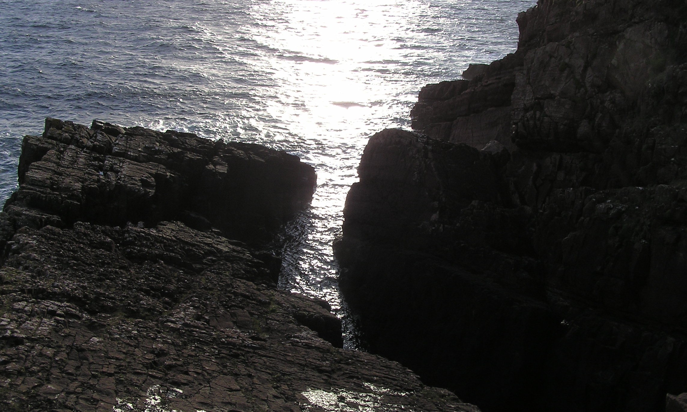 Image of A’ Chlach Thuill (Stone Fort / Dun) by drewbhoy
