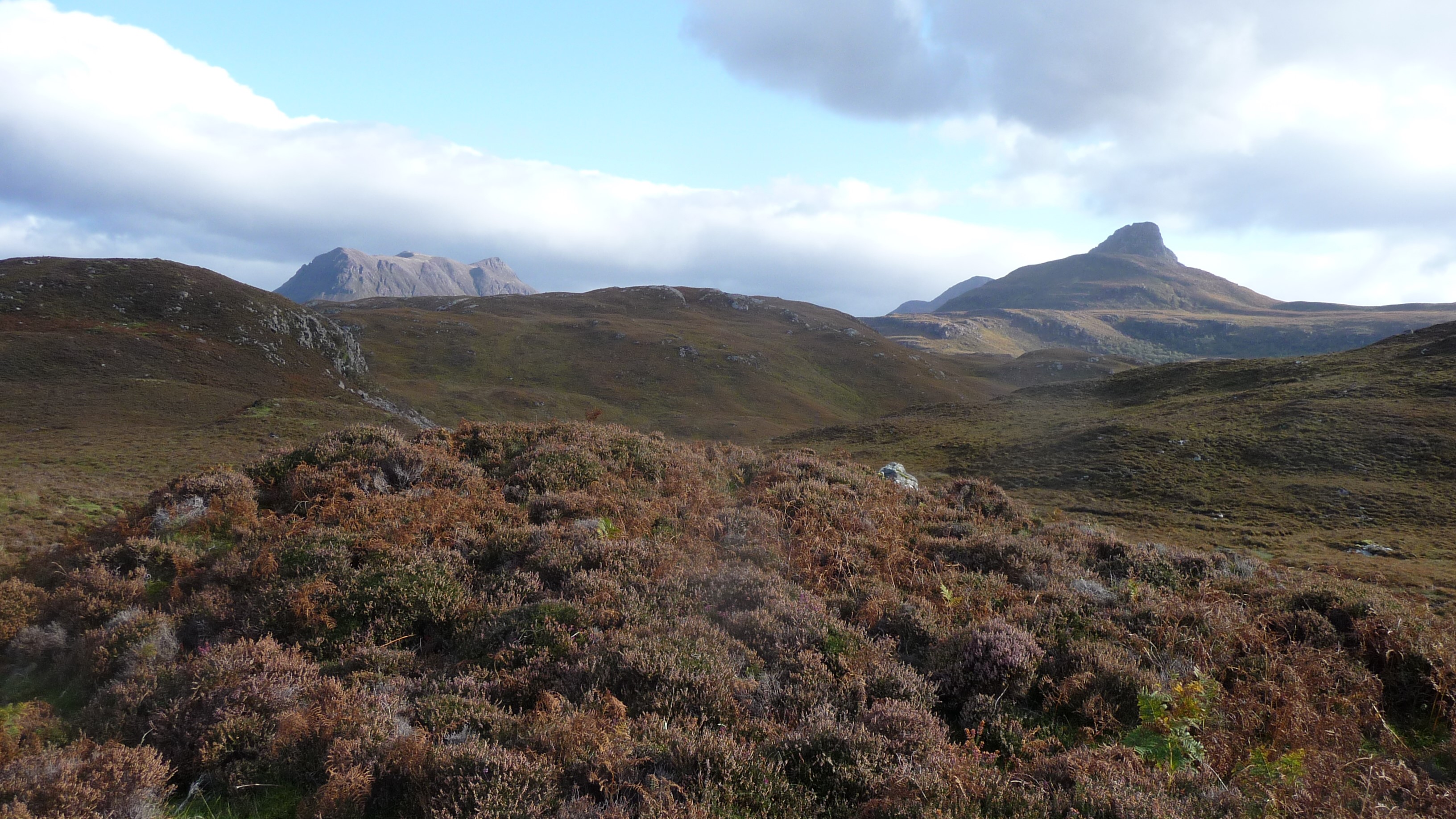 Image of Strath Polly (Stone Fort / Dun) by drewbhoy