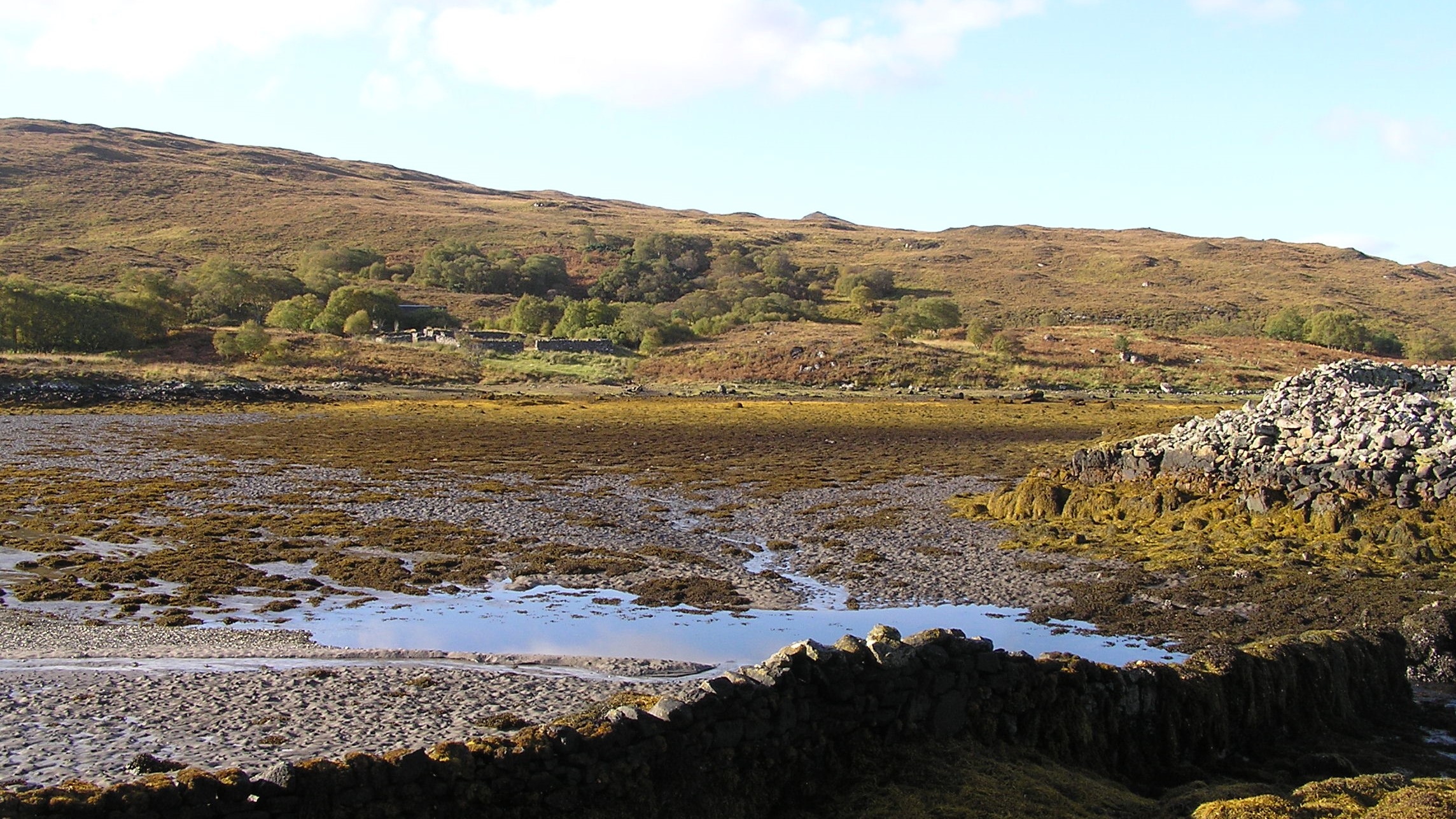 Image of Loch Ardbhair (Broch) by drewbhoy