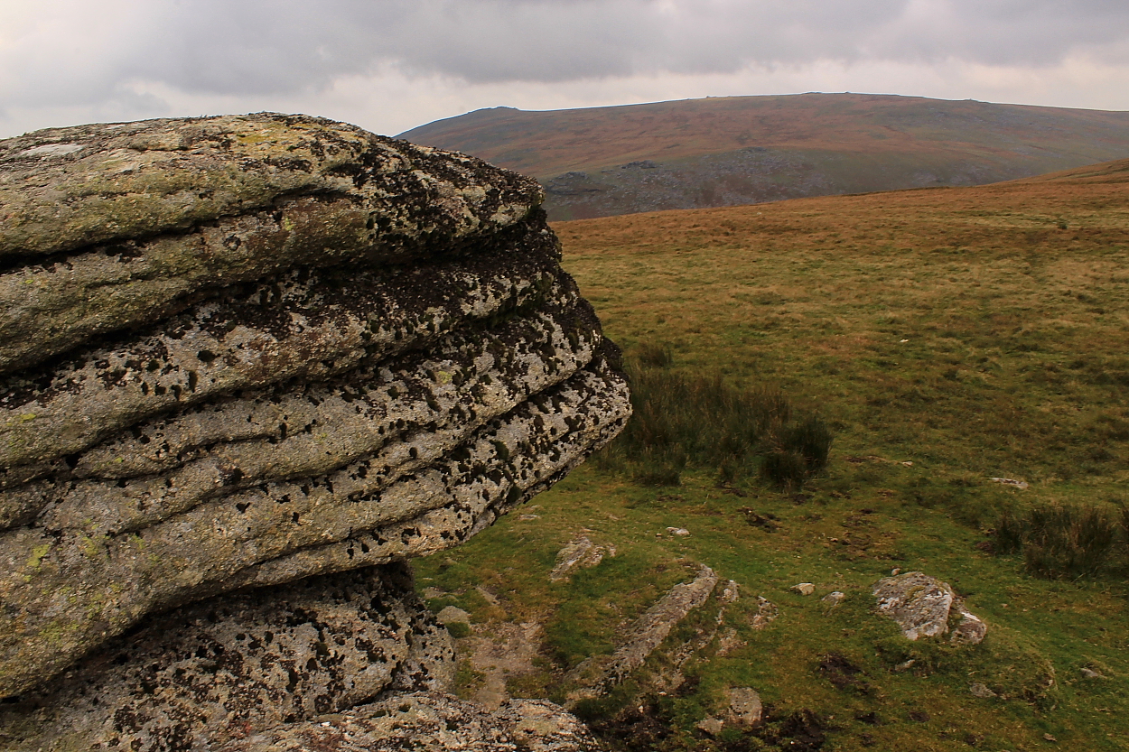 Image of Corn Ridge (Barrow / Cairn Cemetery) by GLADMAN