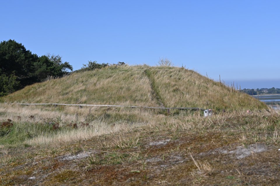 Image of Tipkenhoog (Round Barrow(s)) by Nucleus