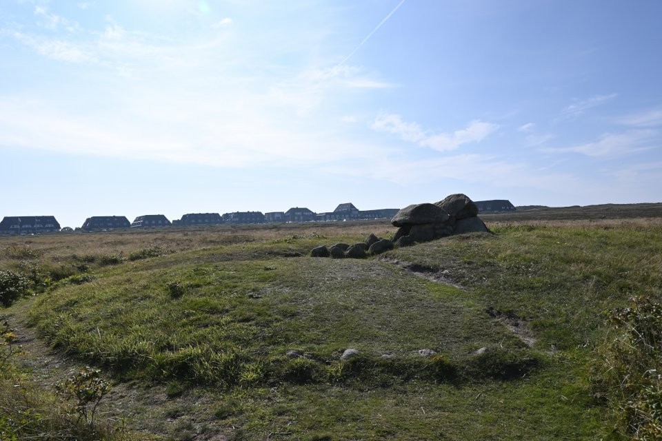 Image of Kampen 3 (Dolmen / Quoit / Cromlech) by Nucleus