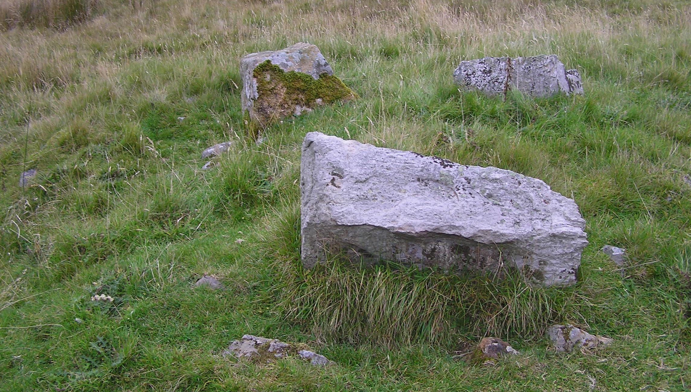 Image of Knockan (Chambered Cairn) by drewbhoy